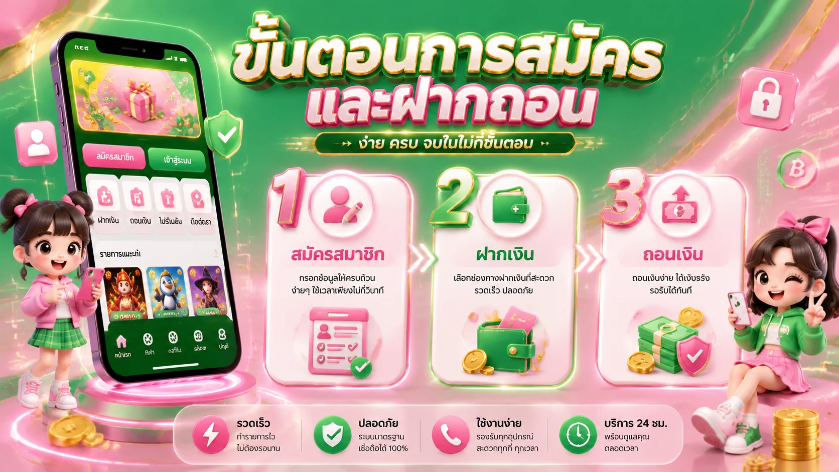NAKA GAME สล็อตเว็บตรง คาสิโนออนไลน์ ฝากถอนออโต้ 24 ชม.